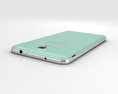 Samsung Galaxy Note 3 Neo Mint Green 3d model