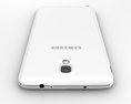 Samsung Galaxy Note 3 Neo White 3D 모델 