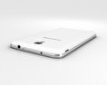 Samsung Galaxy Note 3 Neo 白い 3Dモデル