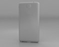 Samsung Galaxy Note 3 Neo 白色的 3D模型