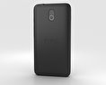 HTC Desire 210 黒 3Dモデル