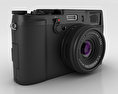 Fujifilm FinePix X100S Black 3D модель