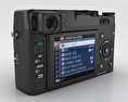 Fujifilm FinePix X100S Black 3d model