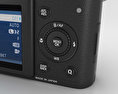 Fujifilm FinePix X100S Black 3d model
