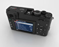 Fujifilm FinePix X100S Black 3D 모델 