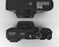 Fujifilm FinePix X100S 黒 3Dモデル
