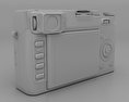 Fujifilm FinePix X100S Negro Modelo 3D