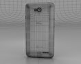 LG Optimus Exceed 2 (VS450PP) Schwarz 3D-Modell