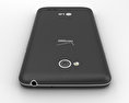 LG Optimus Exceed 2 (VS450PP) 黑色的 3D模型