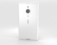 Nokia Lumia 1520 White 3D модель