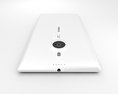 Nokia Lumia 1520 Weiß 3D-Modell