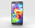 Samsung Galaxy S5 (Verizon) Charcoal Black Modelo 3d