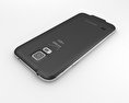 Samsung Galaxy S5 (Verizon) Charcoal Black 3D 모델 