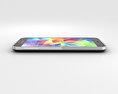 Samsung Galaxy S5 (Verizon) Charcoal Black Modelo 3d