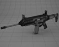 Beretta ARX 100 Modello 3D