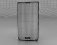 LG Optimus F3 (P659) 黒 3Dモデル