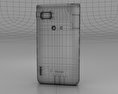 LG Optimus F3 (P659) Schwarz 3D-Modell