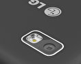 LG Optimus F3 (P659) Negro Modelo 3D