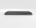 LG Optimus F3 (P659) 黑色的 3D模型