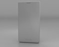 LG Optimus F3 (P659) Schwarz 3D-Modell