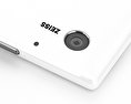 Nokia Lumia 2520 白色的 3D模型
