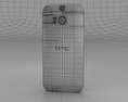 HTC One (M8) Amber Gold Modello 3D