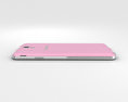 Samsung Galaxy Note 3 Neo Pink 3D 모델 