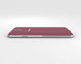 Samsung Galaxy Note 3 Neo Red 3D模型