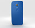 Motorola Moto G Royal Blue Modèle 3d