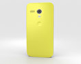 Motorola Moto G Lemon Lime Modèle 3d