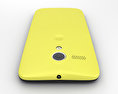 Motorola Moto G Lemon Lime 3D-Modell