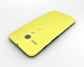 Motorola Moto G Lemon Lime 3D 모델 