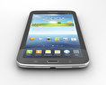 Samsung Galaxy Tab 3 7-inch Preto Modelo 3d