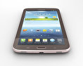 Samsung Galaxy Tab 3 7-inch Gold Brown Modèle 3d