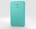 Samsung Galaxy Tab 3 Lite Green Modelo 3D