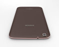 Samsung Galaxy Tab 3 8-inch Gold Brown 3D 모델 