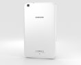Samsung Galaxy Tab 3 8-inch Bianco Modello 3D