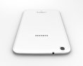 Samsung Galaxy Tab 3 8-inch Weiß 3D-Modell