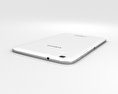 Samsung Galaxy Tab 3 8-inch Bianco Modello 3D