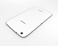 Samsung Galaxy Tab 3 8-inch Weiß 3D-Modell