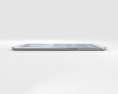 Samsung Galaxy Tab 3 8-inch 白い 3Dモデル