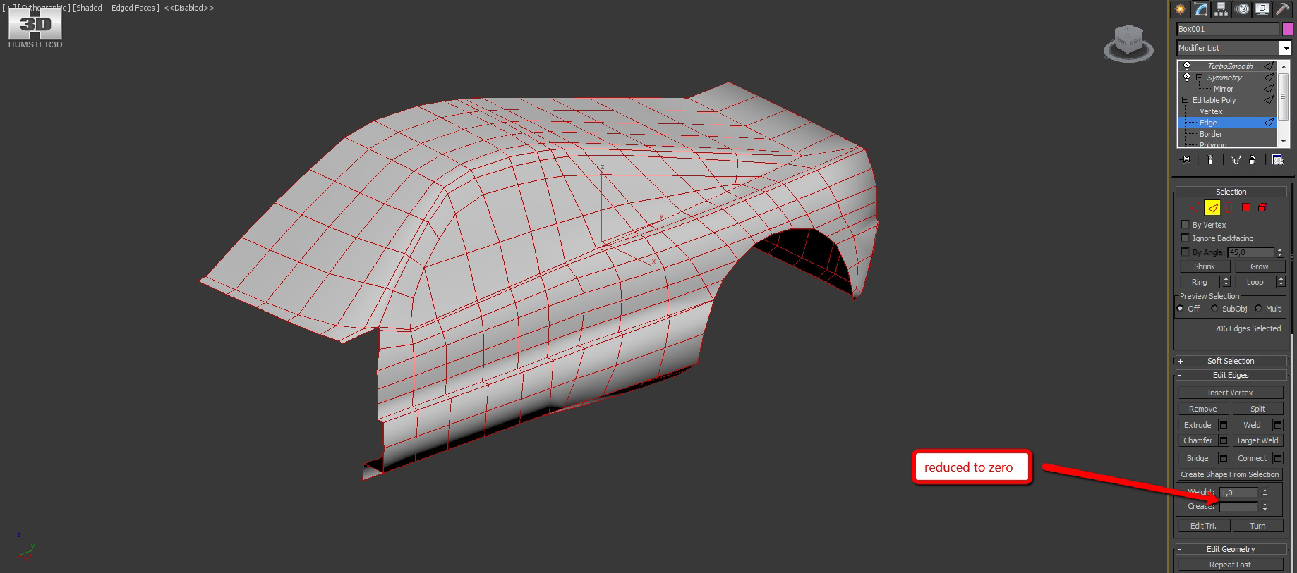 Tutorial on creating a 3D model of Lancia Rally 037