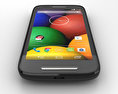 Motorola Moto E Black 3d model