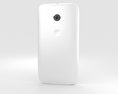 Motorola Moto E 白い 3Dモデル