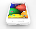 Motorola Moto E 白色的 3D模型