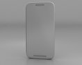 Motorola Moto E Weiß 3D-Modell