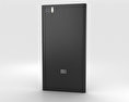 Xiaomi MI-3 Black 3D модель
