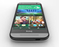 HTC One Mini 2 Gunmetal Gray 3D模型