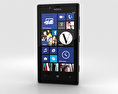 Nokia Lumia 720 Black 3d model