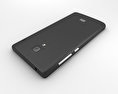 Xiaomi Hongmi Negro Modelo 3D